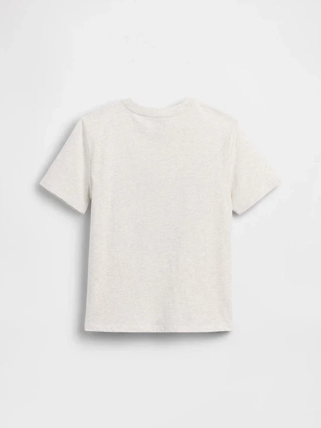Camiseta con diseño para niños