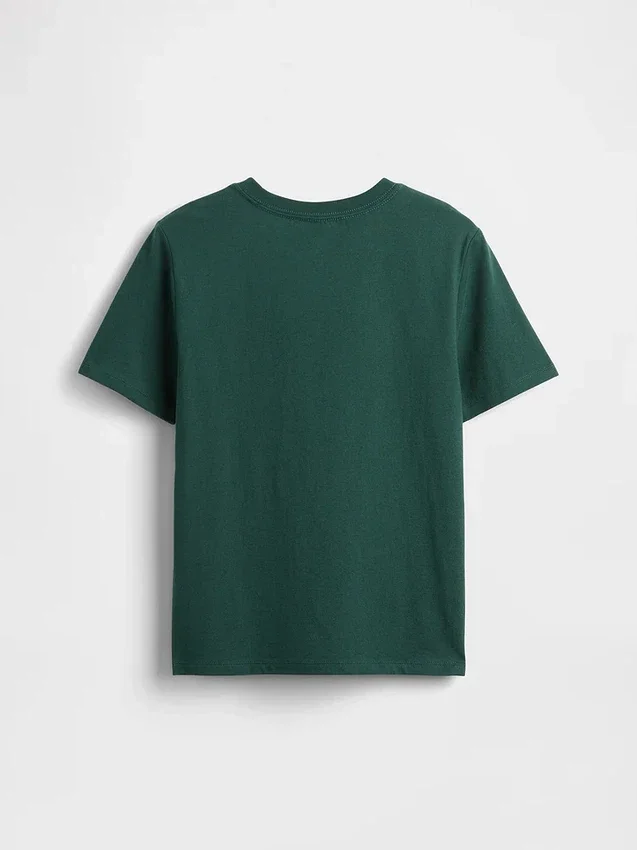 Camiseta con diseño para niños