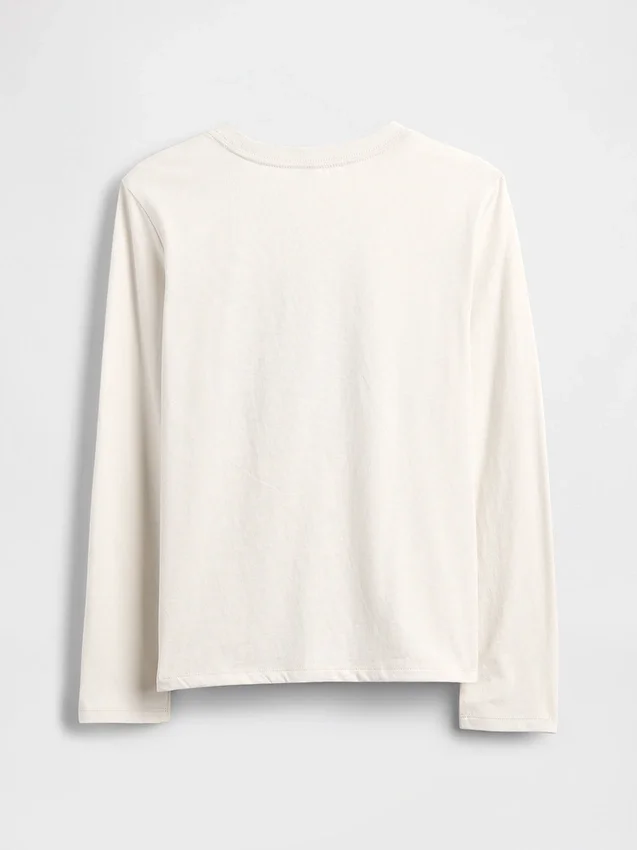 Camiseta con diseño para niños