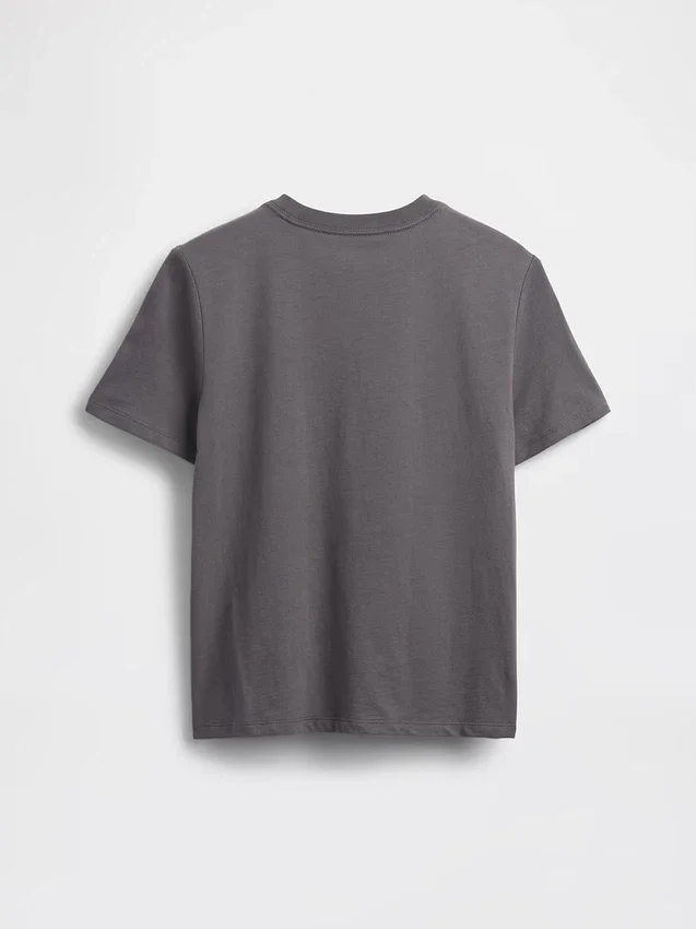 Camiseta con diseño para niños
