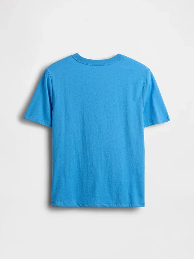 Camiseta con diseño para niños