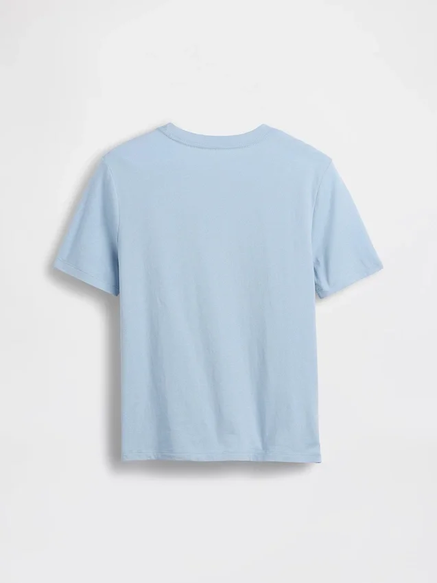 Camiseta con diseño para niños