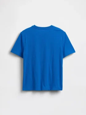 Camiseta con diseño para niños