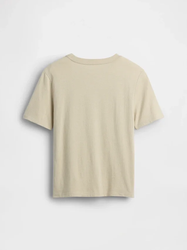 Camiseta con diseño para niños