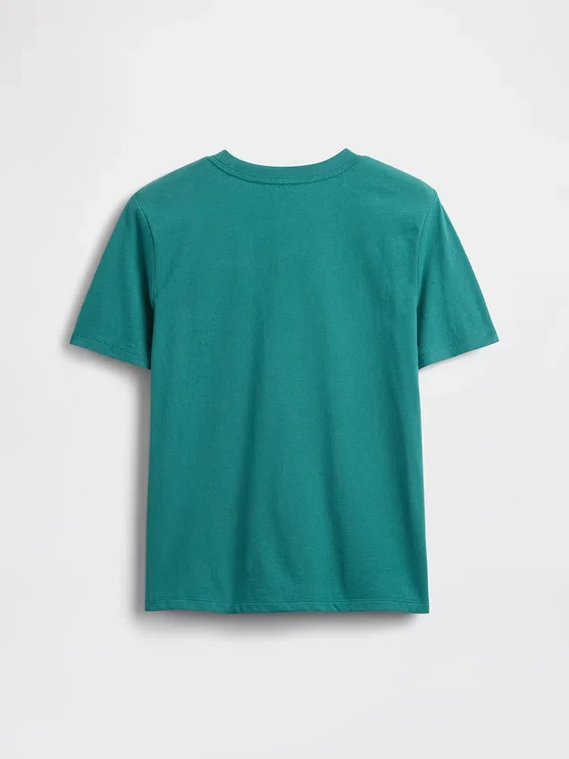 Camiseta con diseño para niños