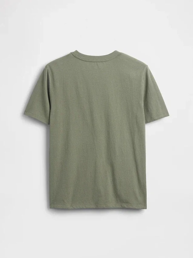 Camiseta con diseño para niños