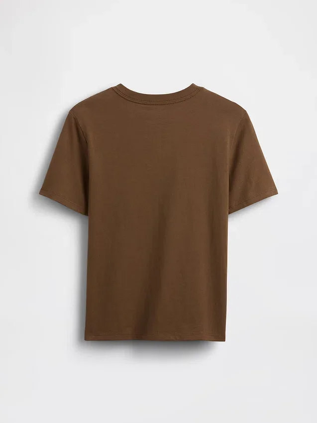Camiseta con diseño para niños
