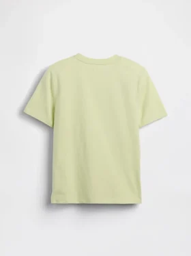 Camiseta con diseño para niños