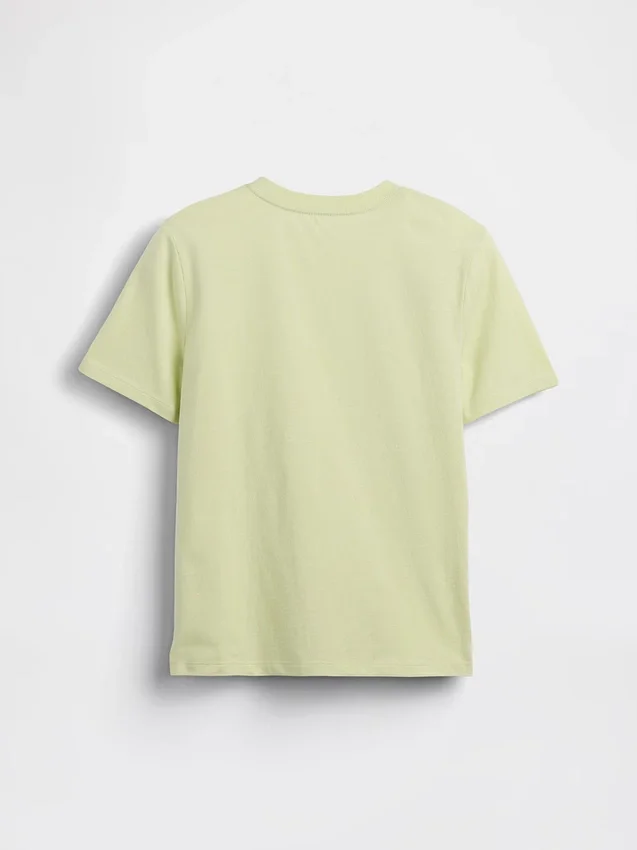 Camiseta con diseño para niños