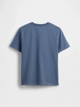 Camiseta con diseño para niños