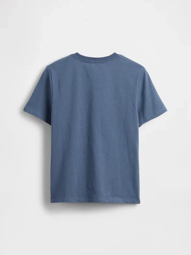 Camiseta con diseño para niños