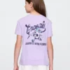 Camiseta con diseño para niños