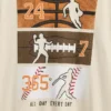 Camiseta con diseño para niños