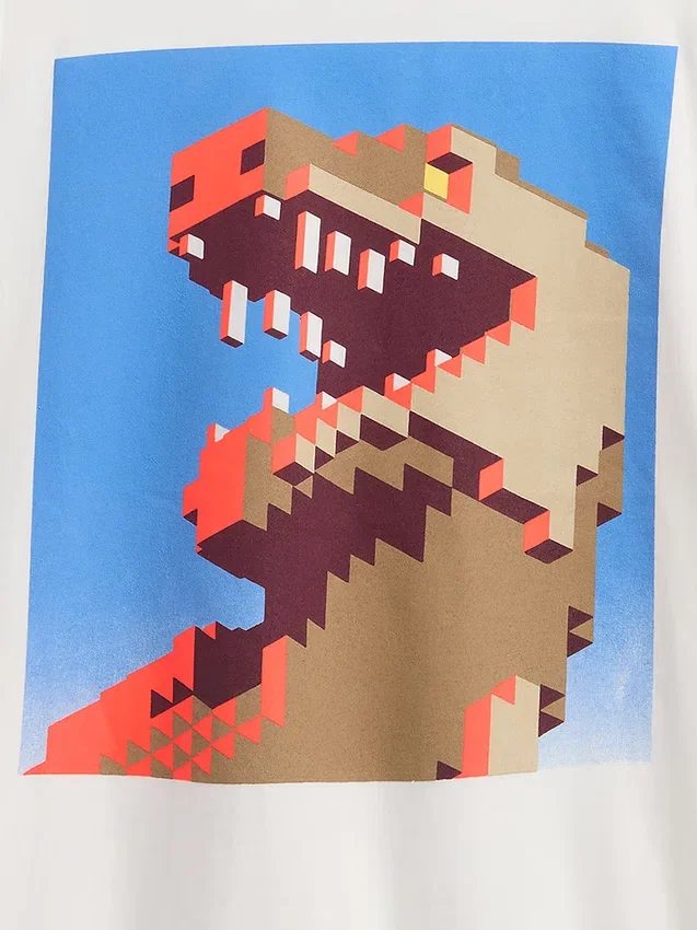 Camiseta con diseño para niños