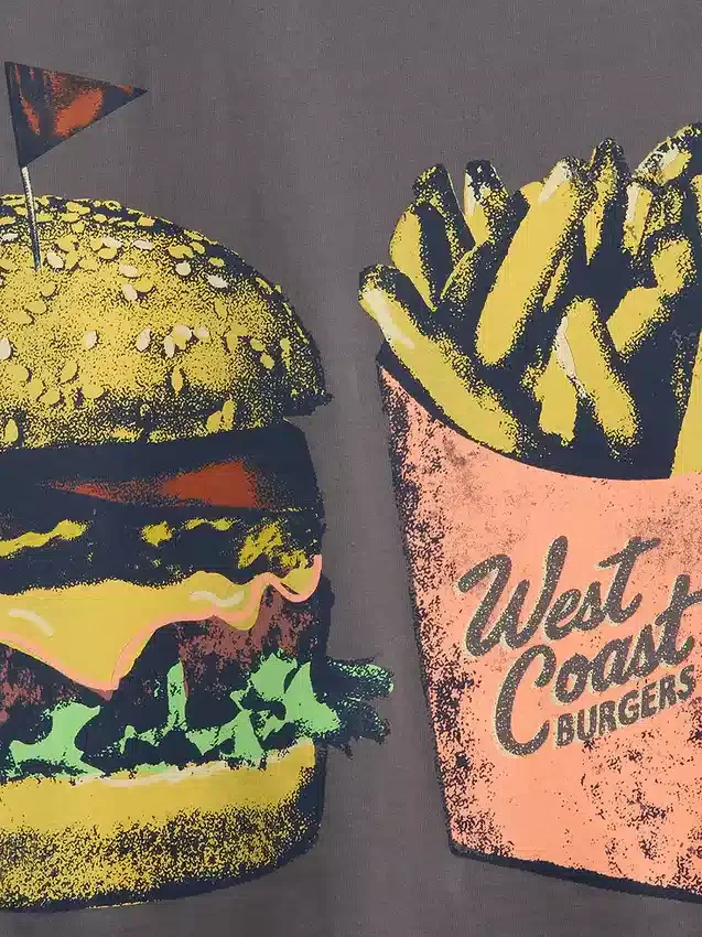 Camiseta con diseño para niños