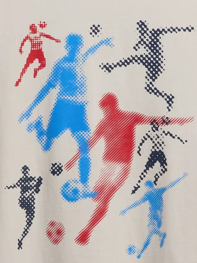 Camiseta con diseño para niños