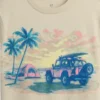Camiseta con diseño para niños