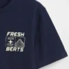 Camiseta con diseño para niños