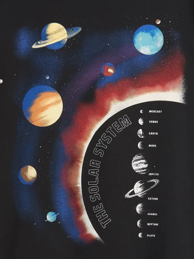 Camiseta con diseño para niños