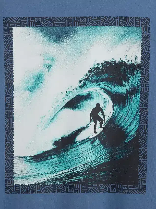 Camiseta con diseño para niños