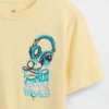 Camiseta con diseño para niños
