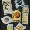 Camiseta con diseño para niños