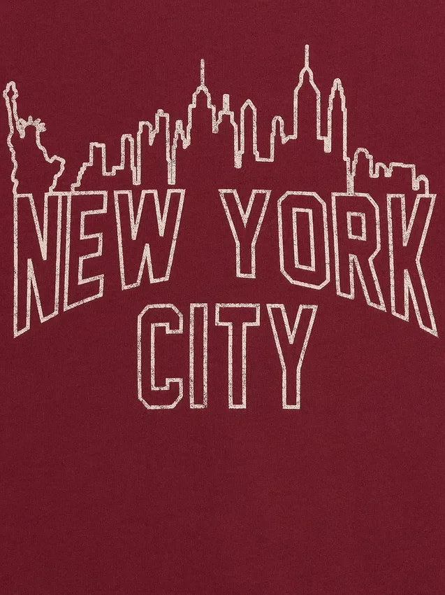 Camiseta con diseño para niños