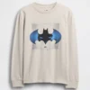 Camiseta con diseño para niños Dc™ de corte holgado