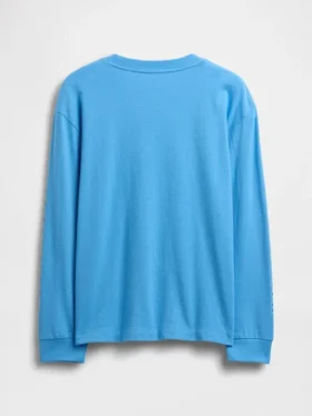 Camiseta con diseño para niños Dc™ de corte holgado