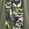Camiseta con diseño para niños Dc™ de corte holgado