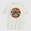 Camiseta con diseño para niños de Chevy Camaro