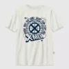 Camiseta con diseño para niños del universo X-Men
