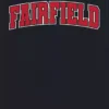 Camiseta con diseño secundario del Arch Logo de la Universidad de Fairfield