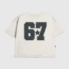 Camiseta con diseño «Six Seven» para niños