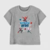 Camiseta con diseño «Spiderman Birthday Hero» para niños pequeños