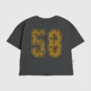 Camiseta con diseño «Sporty 58» para niños