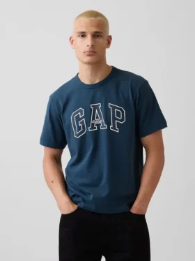 Camiseta con el Arch Logo de Gap