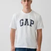 Camiseta con el Arch Logo de Gap