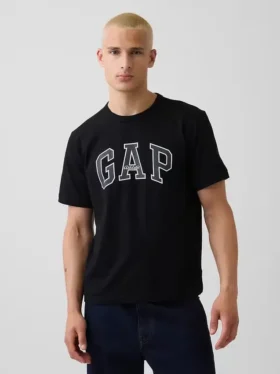 Camiseta con el Arch Logo de Gap
