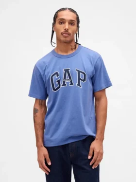 Camiseta con el Arch Logo de Gap