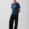 Camiseta con el Arch Logo de Gap