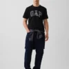 Camiseta con el Arch Logo de Gap