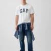 Camiseta con el Arch Logo de Gap