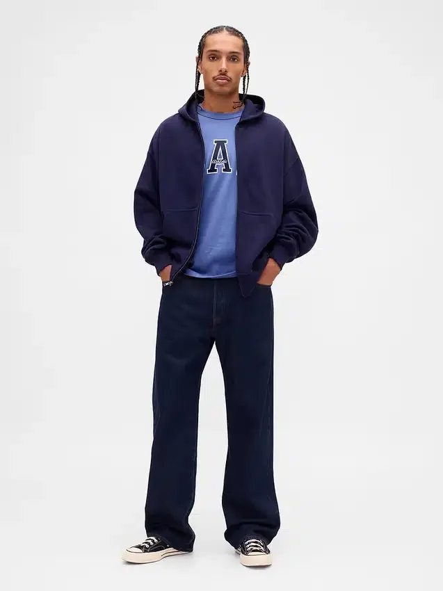 Camiseta con el Arch Logo de Gap