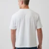 Camiseta con el Arch Logo de Gap