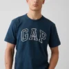 Camiseta con el Arch Logo de Gap