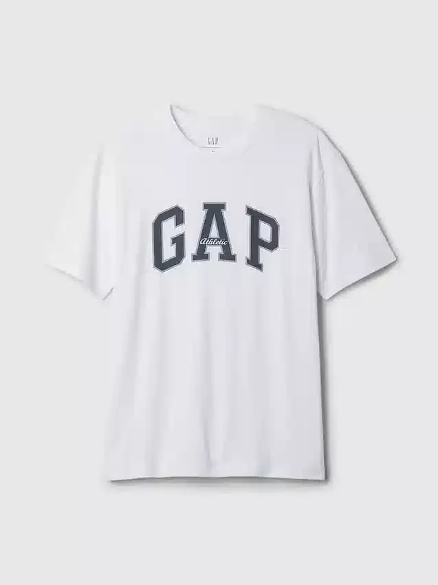 Camiseta con el Arch Logo de Gap
