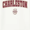 Camiseta con el Arch Logo de la Universidad de Charleston como diseño secundario