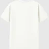 Camiseta con el Arch Logo de la Universidad de Charleston como diseño secundario