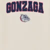 Camiseta con el Arch Logo de la Universidad de Gonzaga en color oscuro